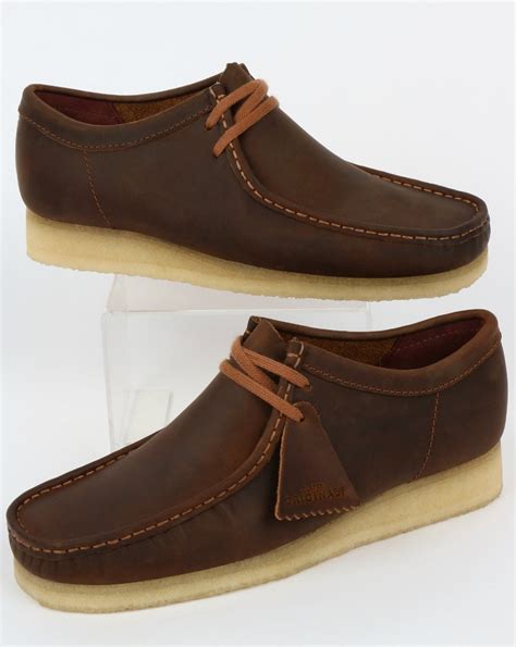 fake clarks wallabees shoes|clarks originals wallabee shoes.